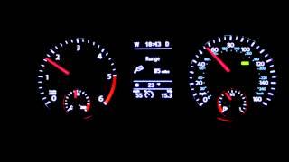 2012 VW Passat TDI - Low AdBlue Warning (Periodic @ 85 miles)