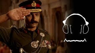 Sam Bahadur  Trailer Bgm Vicky Kaushal Meghna Gulzar bgm