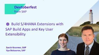 🟣 Build S/4HANA Extensions with SAP Build Apps and Key User Extensibility