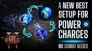 *PATCHED OUT* [PoE2] NEW TECH Unlocked for Getting Power Charges EASILY