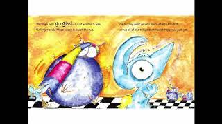 Story Time With Lynn. “Don’t Feed The Worry Bug” By And I Green