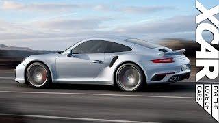 2017 Porsche 911 Turbo and Turbo S: First Look  - XCAR