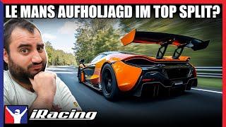 Wie gut wird die Aufholjagd? | iRacing Mclaren 720S GT3 in Le Mans