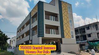 70000 Rental Income Property for Sale In Coimbatore +91 89034 08314 #coimbatoreproperty #shorts