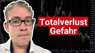 Der größte Fehler beim Trading