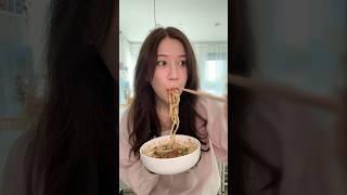 when you're starving and want something quick & easy #cooking #udon #noodles #recipe #mealideas