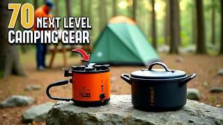 70 Next Level Camping Gear & Gadgets for Your Next Camping Trip