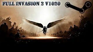 Установка мода Full Invasion 2 на Mount & Blade: Warband (Стим)