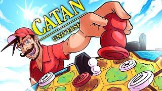 NO ONE CAN STOP THE CATAN MAN! (Chilled, Cheesy, Ze, & Junk)