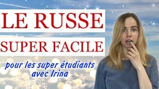 On cuisine en russe! Le russe super facile avec Irina. Apprendre le russe