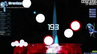 Kumano ~ CTB ~ Ascendance's Kumanooverdose