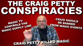 The Craig Conspiracies