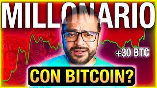 Cómo Invertir En Bitcoin Y Ganar Dinero Para Principiantes 2023: Millonario Con Cryptos?