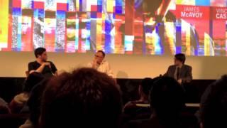 Danny Boyle & Josh Trank Q&A Part 1 - Trance - Chronicle - Movies - ForeignFilmcast.com