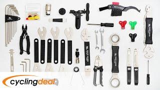 How to Use BIKEHAND YC-758 Bicycle Bike 33 In 1 Repair Tools Tool Kit