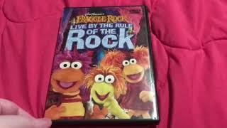 My Fraggle Rock Hit Entertainment DVD Collection