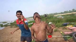 GOAT THIEF  FOR PARTY | VILLAGE PARTY | LINGAM HARISH | KIDS VIDEOS | KIDS FUNNY VIDEOS