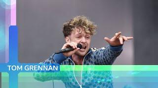 Tom Grennan  - Little Bit of Love (Reading 2021)