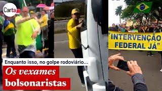 AS MELHORES (e piores) REAÇÕES DOS BOLSONARISTAS À VITÓRIA DE LULA | Eleições 2022