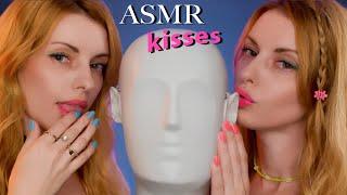 ASMR Kisses 1 Hour Pure Gentle Kisses (Looped)