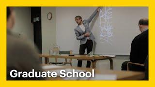 Graduate School, Goldsmiths, University of London