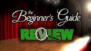 The Beginner's Guide | REVIEW