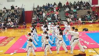 East taekwondo tourtement