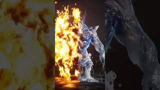 Fire Water FX in UE5.4 Niagara | For Patreon