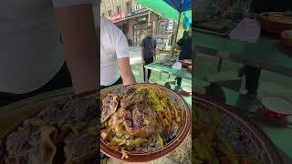 Samarqand DEVONA OSH узбекский плов #плов