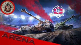 World of Tanks Blitz - Arena Competition, Day 3