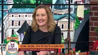 Elena Lasconi la sosurile picante 