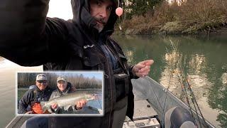 Queets River Soft Bead Steelhead