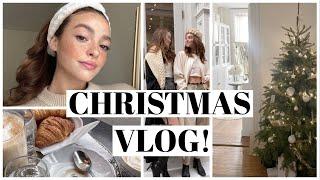 Christmas in the Upper East Side - Home vlog!