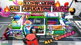 Make Millions Fast & Easy!__Rapid Car Duplication Money Glitch__GTA Online