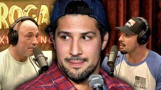 Brendan Schaub Embarrasses Himself on JRE