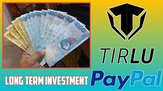 Sideline at Extra Income para sa mga taong INTROVERT | TIRLU - Best Crypto to Paypal USD Exchanger