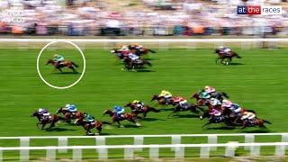 SHOCK RESULT! TIME FOR SANDALS wins the Commonwealth Cup
