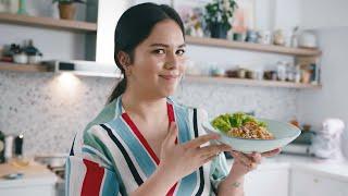 The Instant Noodle Challenge w/ Sarah Huang Benjamin | Try This at Home