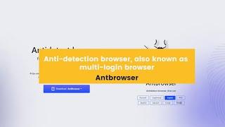 How to get the perfect match between Antbrowser Browser and PIA S5 Proxy?