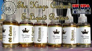 The Kings Custard Review