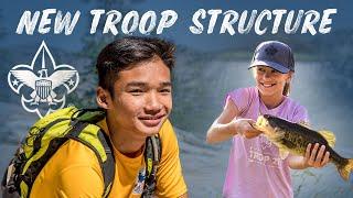 What Is The New Scouts BSA Structure? | Scouting America