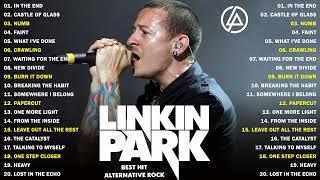 Linkin Park Full Album | In The End, Numb, Castle Of Glass, New Divide