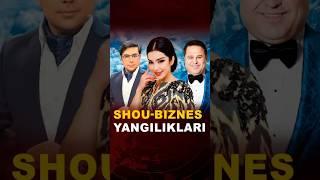 SHOU-BIZNES YANGILIKLARI #top #rek #news
