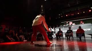 【BEST4 / Kids】 Ringo Winbee vs Hokt │ DANCE ALIVE HERO'S 2018 HOKKAIDO CHARISMAX │ FEworks