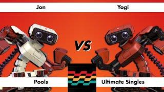 Wavelength 2024 - Pools - Jon (R.O.B) vs Yogi (R.O.B)