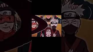 Kakashi lost everyone- sad edit  #kakashi #naruto #shorts