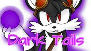 sonic boom-Dark tails-tribute