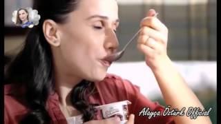 Alayça Öztürk - Sütaş Tatlım Reklam Filmi