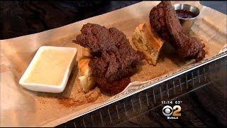 Downtown LA Eatery Combines Fried Chicken With...Chocolate?!