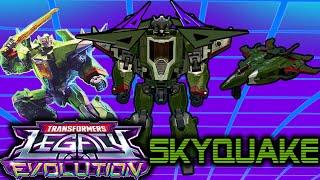 Legacy Skyquake: Am I Prime Enough For You?